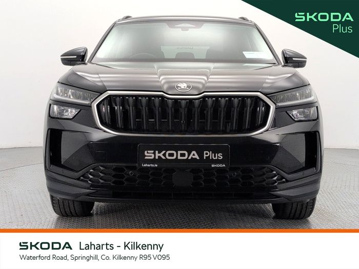 Skoda Kodiaq 2026