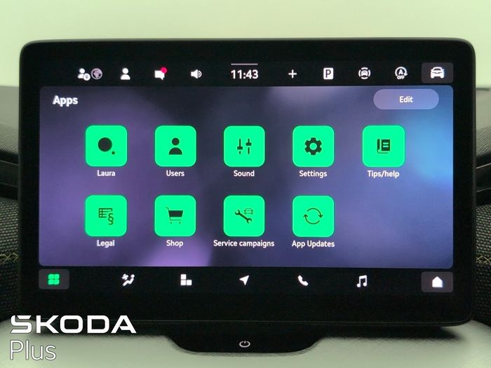 Skoda Kodiaq 2026