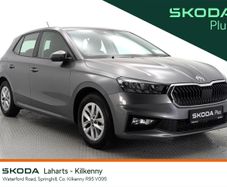 Skoda Fabia 2026