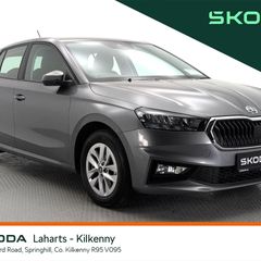 Skoda Fabia 2026