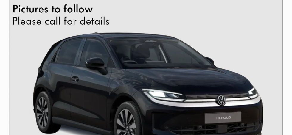 Volkswagen ID.Polo 2027