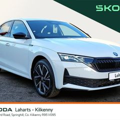 Skoda Octavia 2026