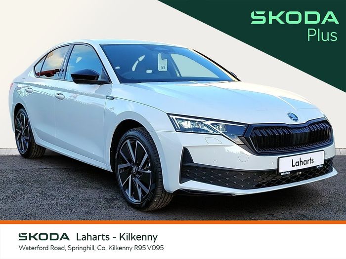 Skoda Octavia 2026
