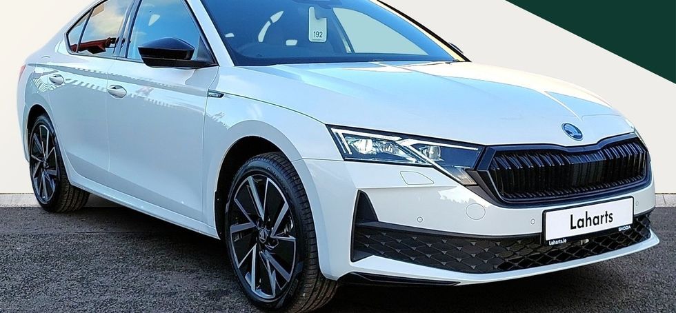 Skoda Octavia 2026