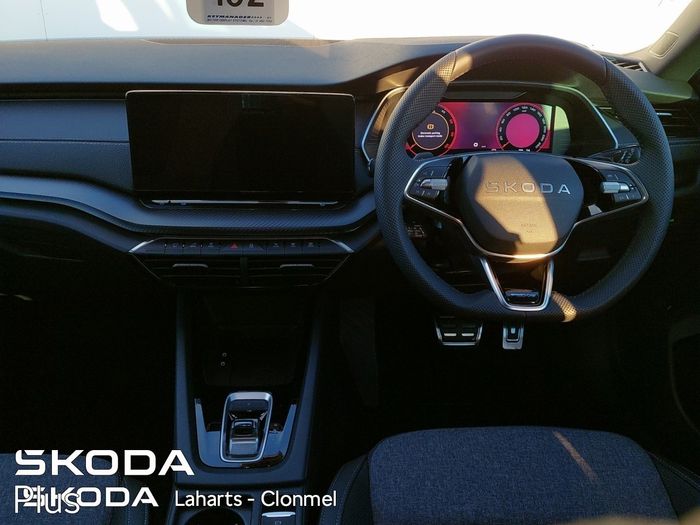 Skoda Octavia 2026