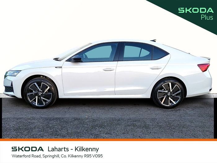 Skoda Octavia 2026
