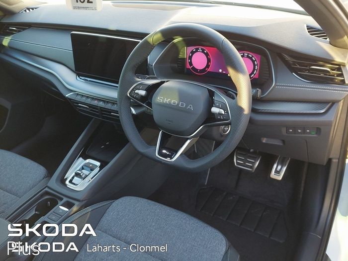 Skoda Octavia 2026
