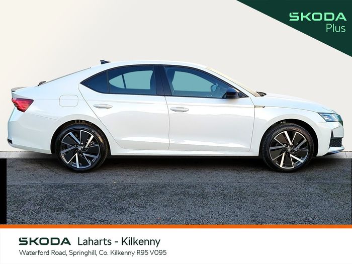 Skoda Octavia 2026