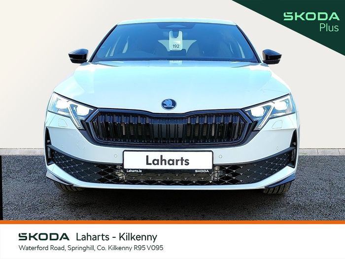 Skoda Octavia 2026