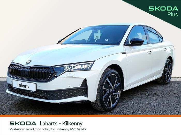 Skoda Octavia 2026