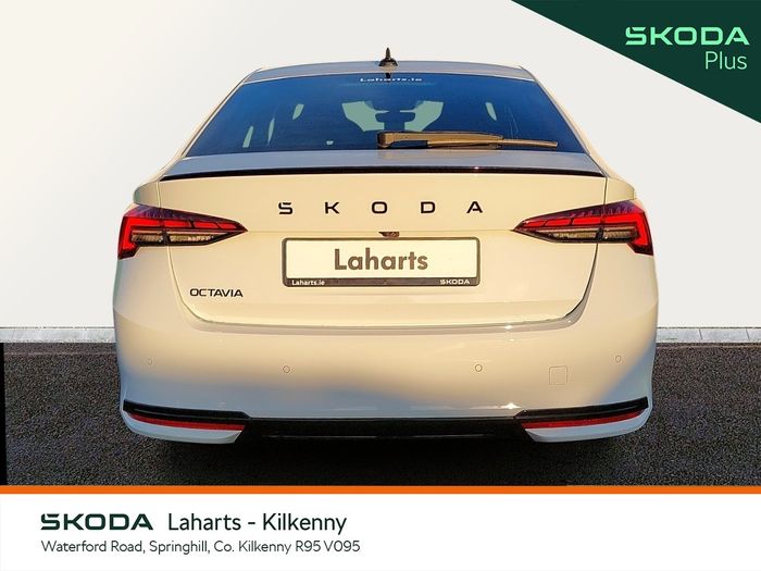 Skoda Octavia 2026