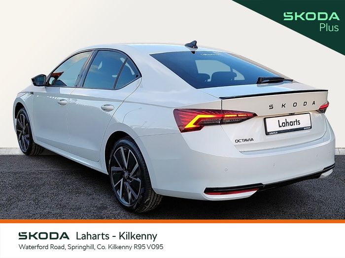 Skoda Octavia 2026