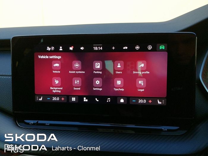 Skoda Octavia 2026