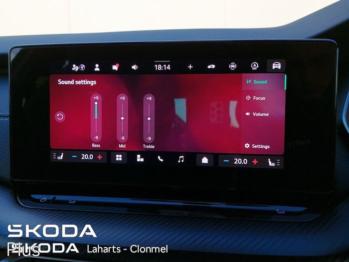 Skoda Octavia 2026