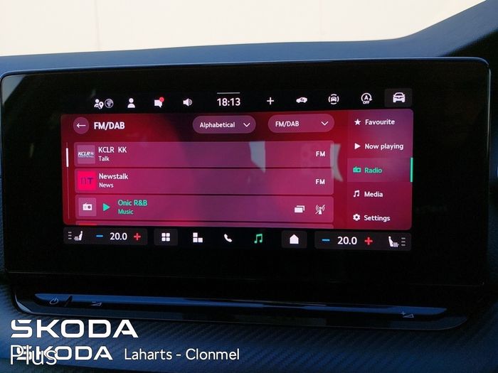 Skoda Octavia 2026