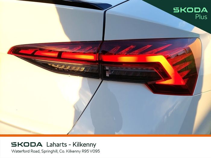 Skoda Octavia 2026