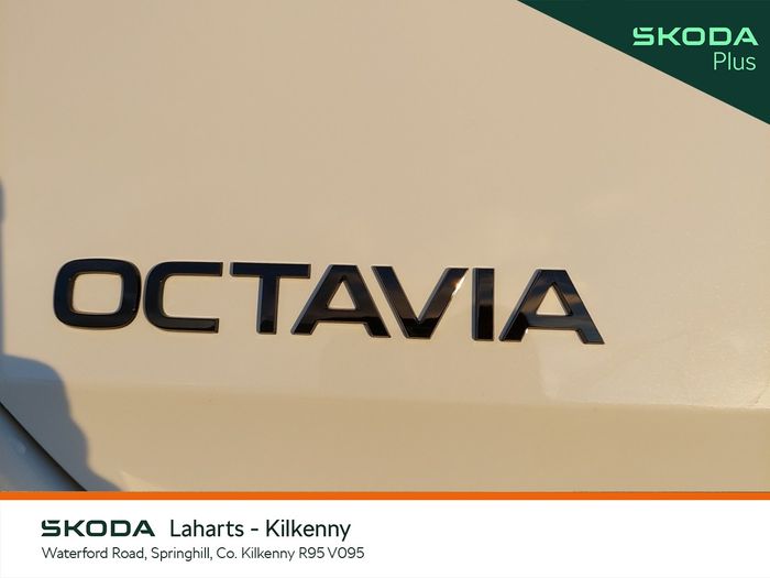 Skoda Octavia 2026
