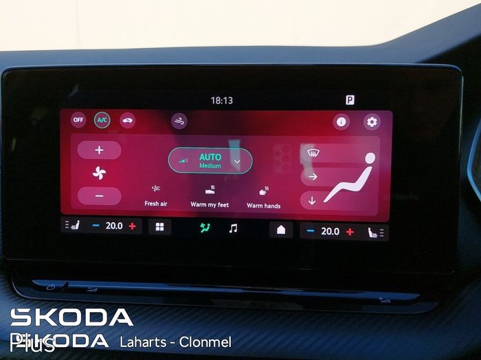 Skoda Octavia 2026