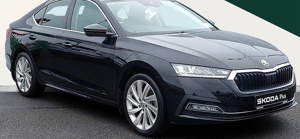 Skoda Octavia 2024