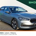 Skoda Superb 2025