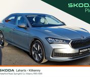 Skoda Superb 2025