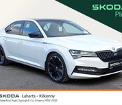 Skoda Superb 2023