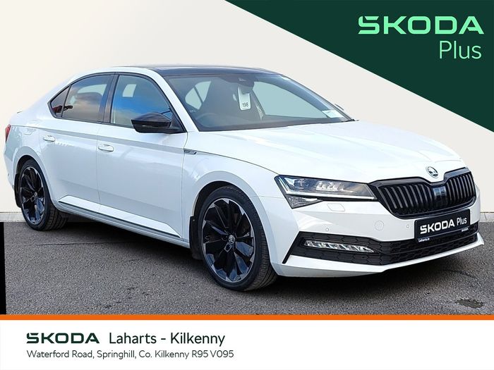 Skoda Superb 2023