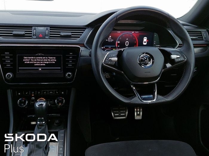 Skoda Superb 2023