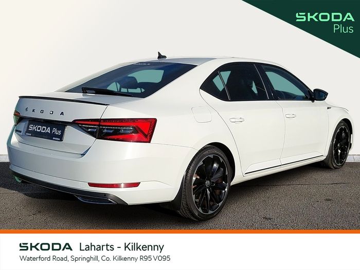 Skoda Superb 2023