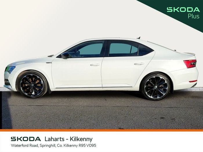 Skoda Superb 2023