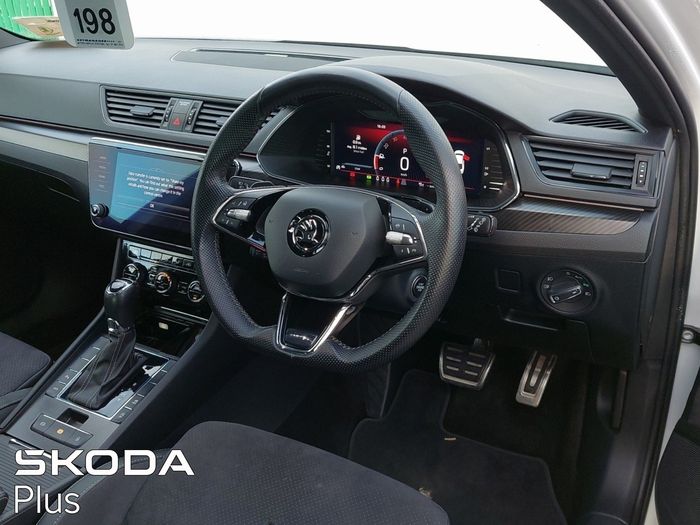 Skoda Superb 2023