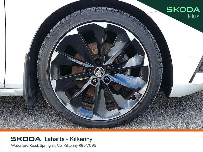 Skoda Superb 2023