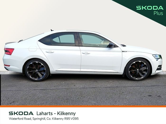 Skoda Superb 2023