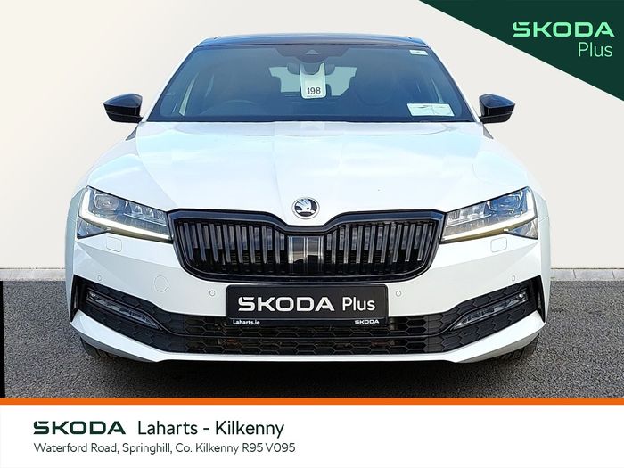Skoda Superb 2023