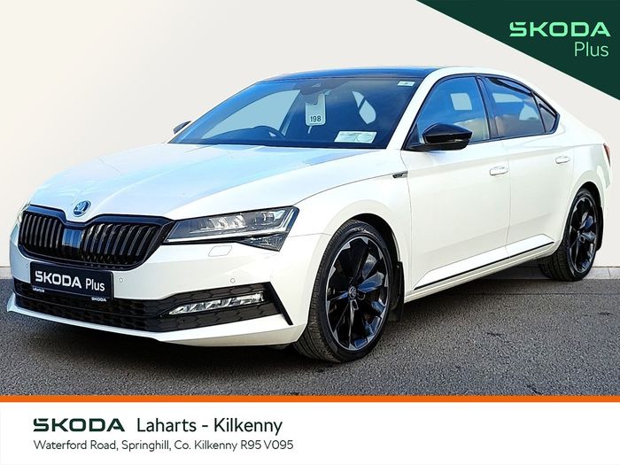 Skoda Superb 2023