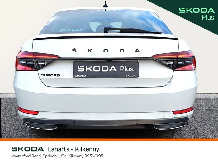 Skoda Superb 2023