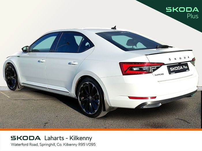 Skoda Superb 2023