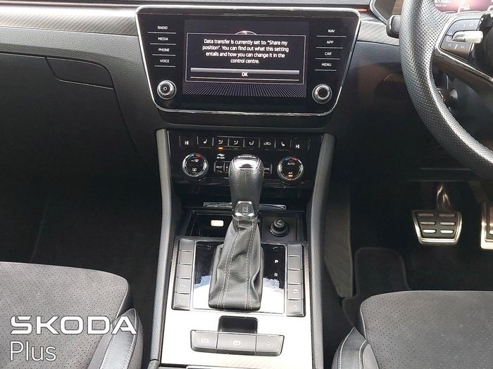 Skoda Superb 2023