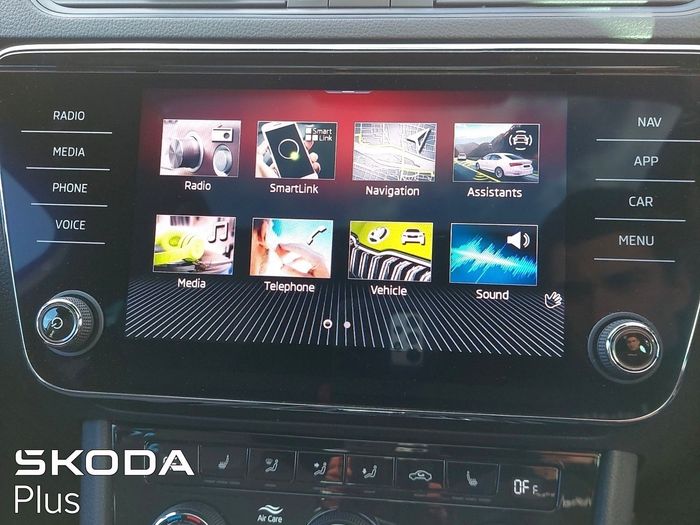 Skoda Superb 2023