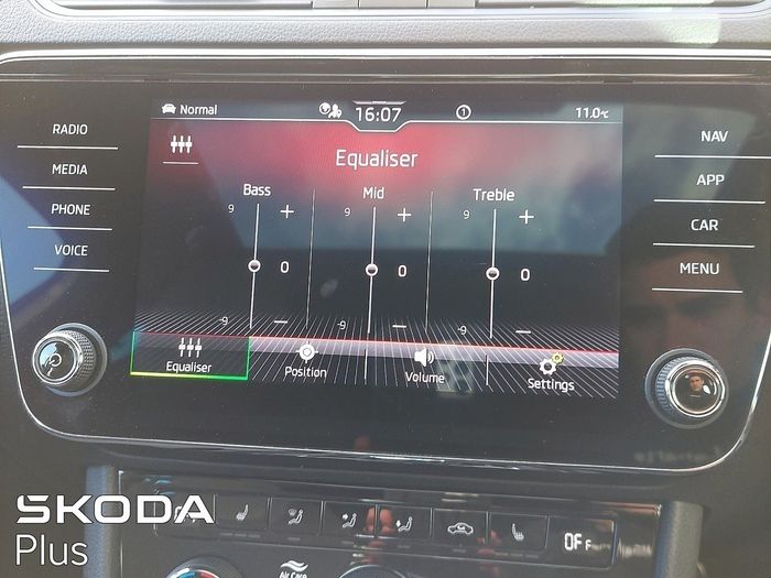 Skoda Superb 2023