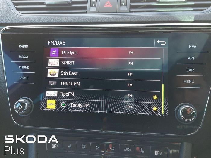 Skoda Superb 2023