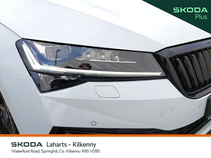 Skoda Superb 2023