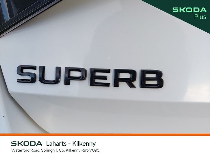 Skoda Superb 2023