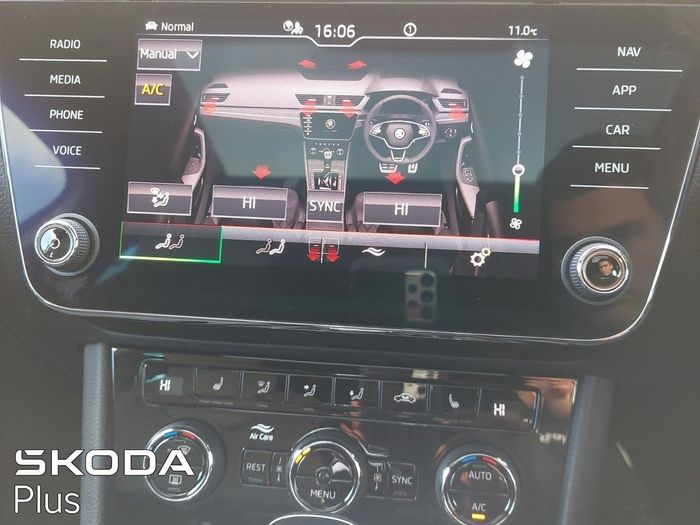Skoda Superb 2023