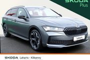 Skoda Superb 2026