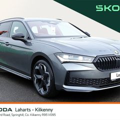 Skoda Superb 2026