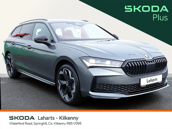 Skoda Superb 2026