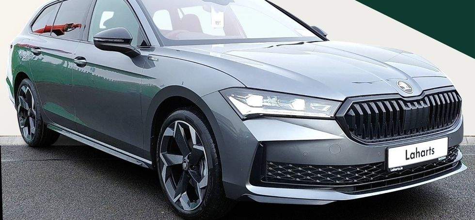 Skoda Superb 2026