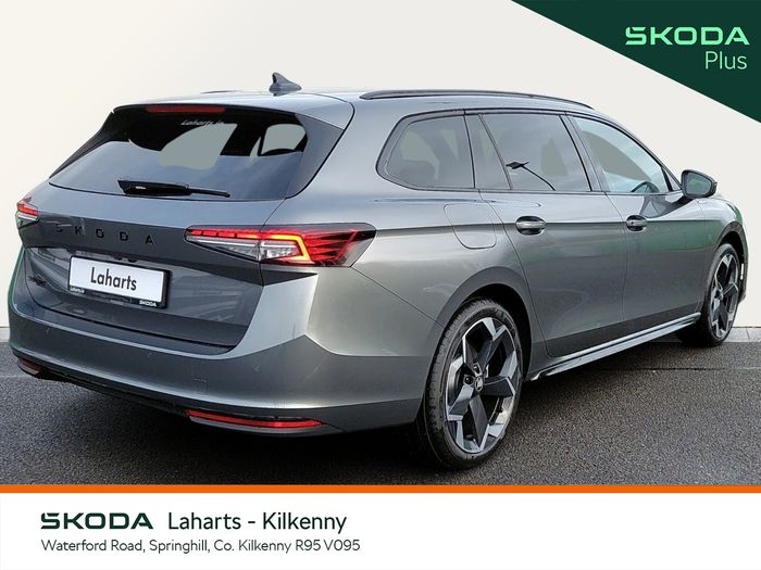 Skoda Superb 2026