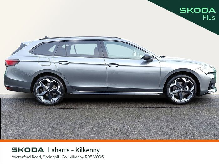 Skoda Superb 2026